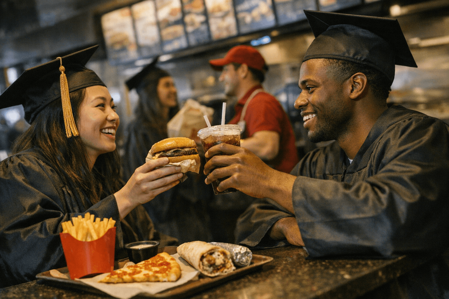 2026 Graduation Freebies and Discounts, Free Food and Deals for Grads