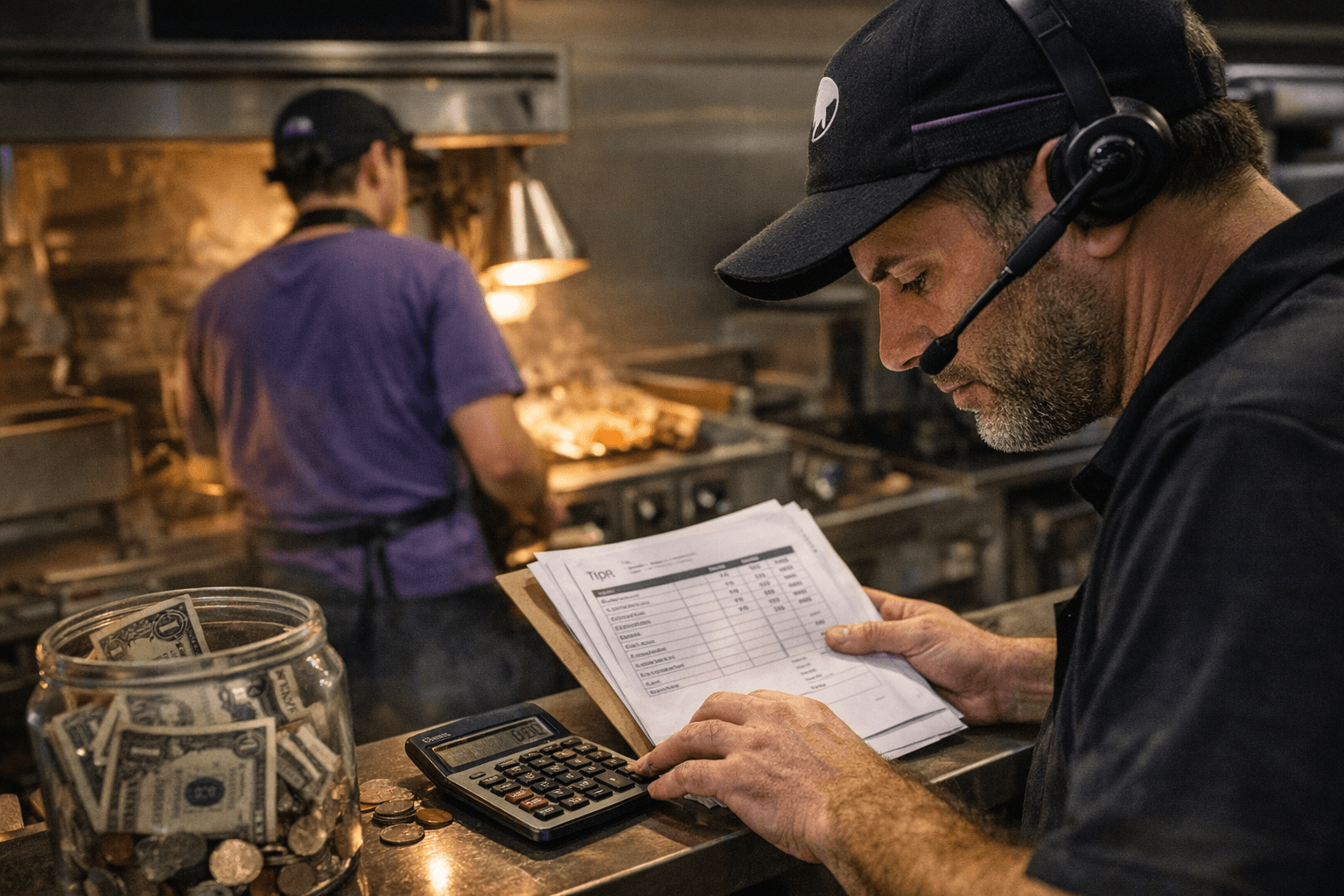 IRS Finalizes Tip and Overtime Tax Rules for Taco Bell Workers