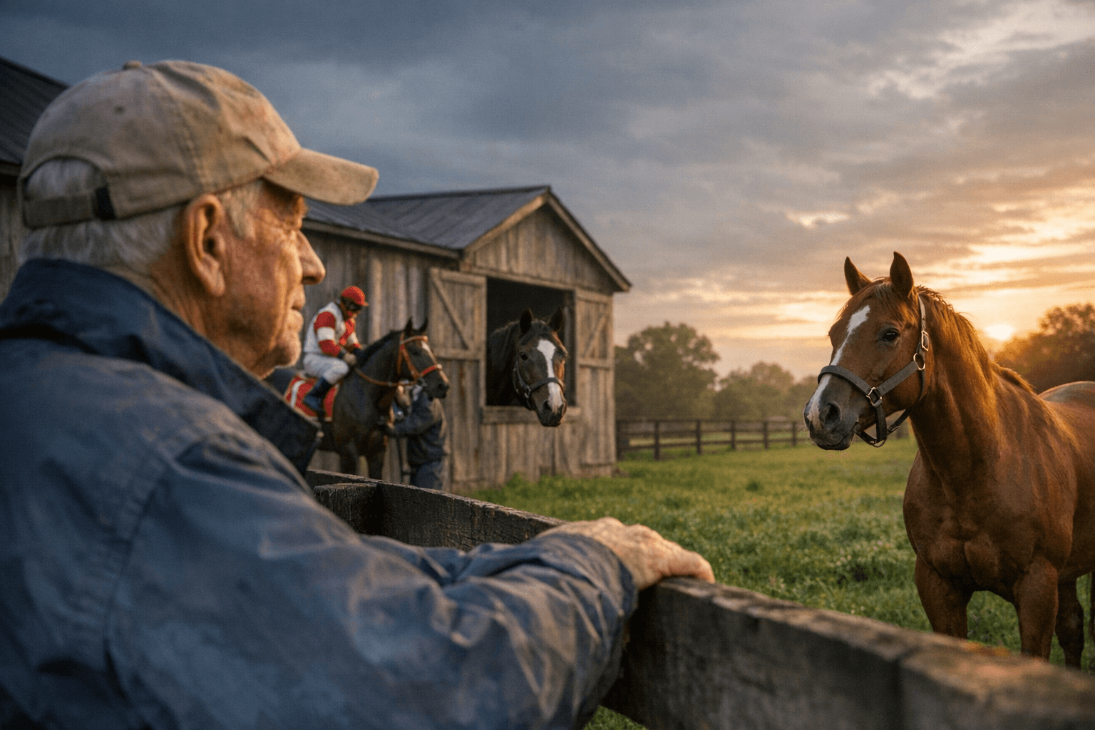 Bill Betz’s breeding legacy grows with Echo Zulu, Mine That Bird, When Light Won Up