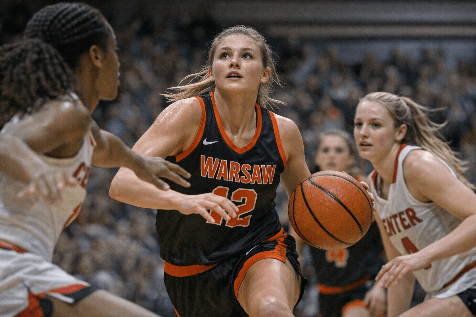 Bricker tops Indiana AP all-state girls basketball first team