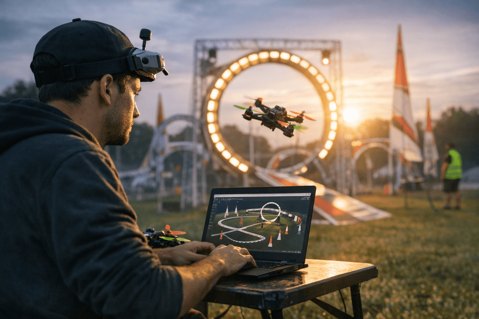 MultiGP names AryFPV as designer of 2026 Global Qualifier track