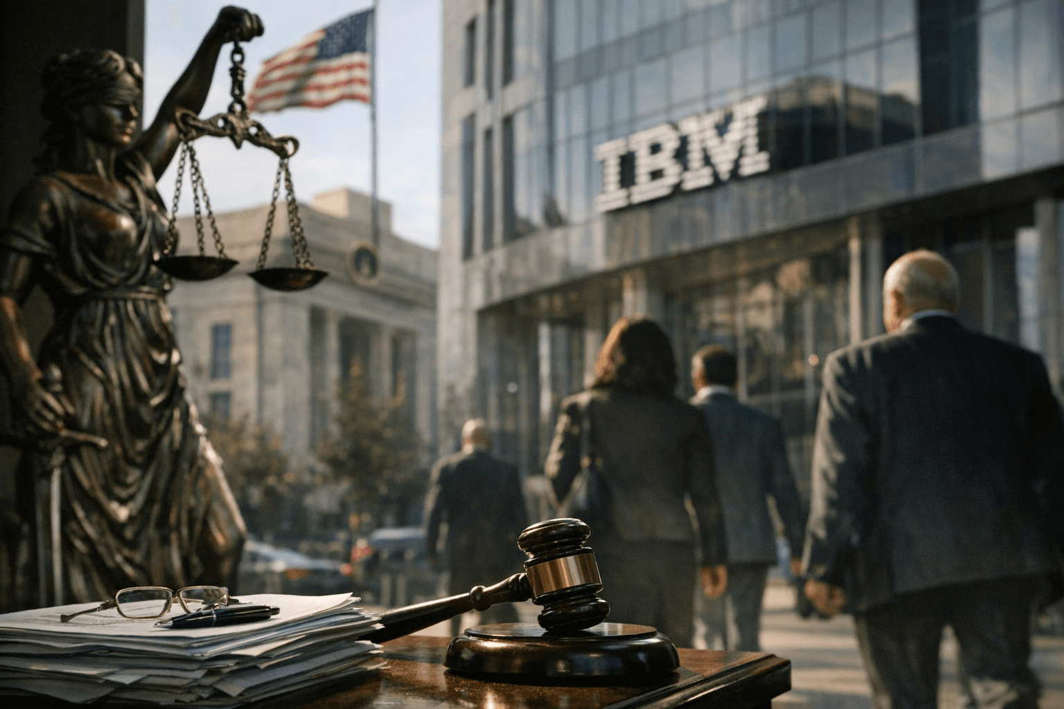IBM settles DOJ DEI hiring dispute for $17 million