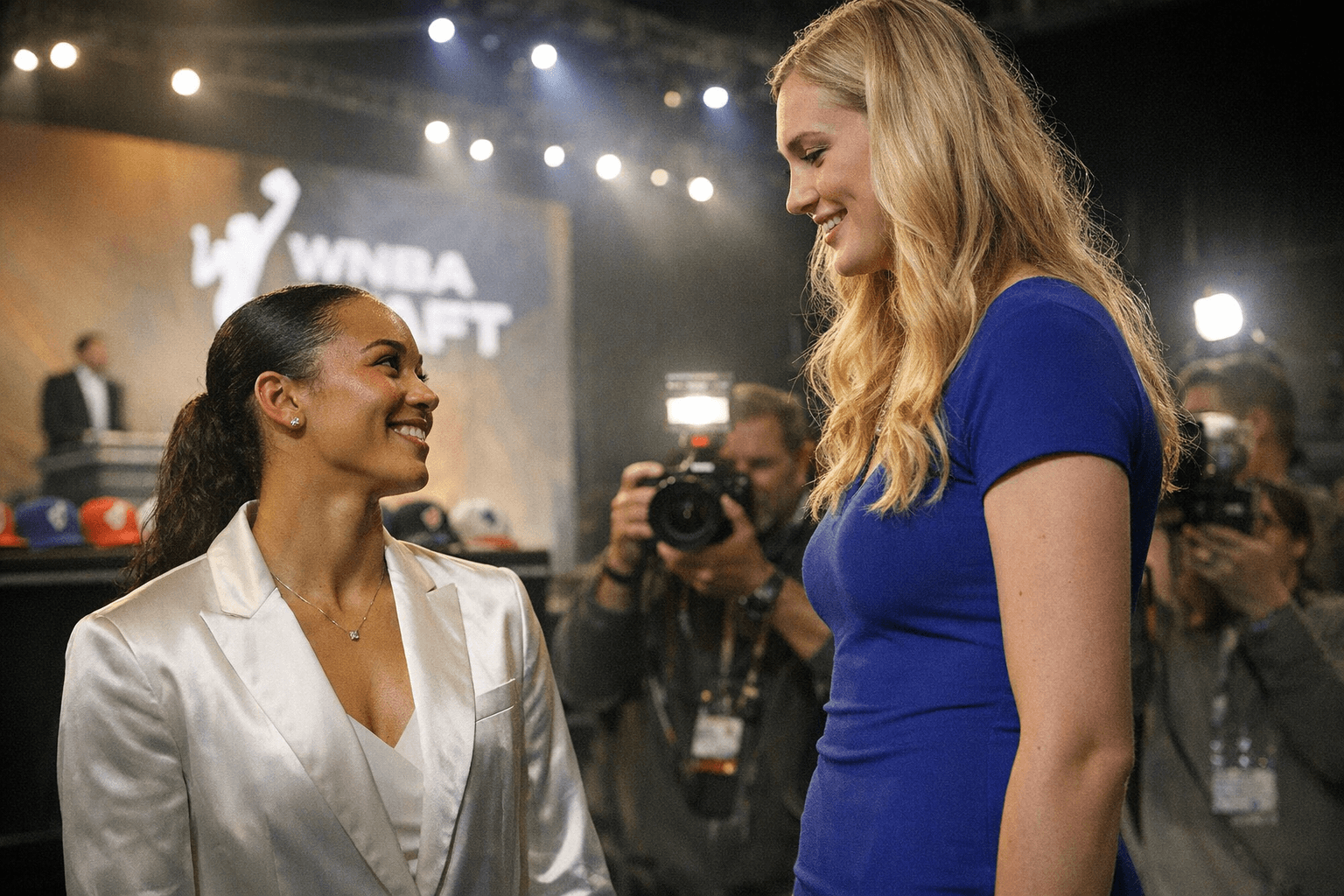 WNBA Draft 2026: Azzi Fudd, Lauren Betts head star-studded class