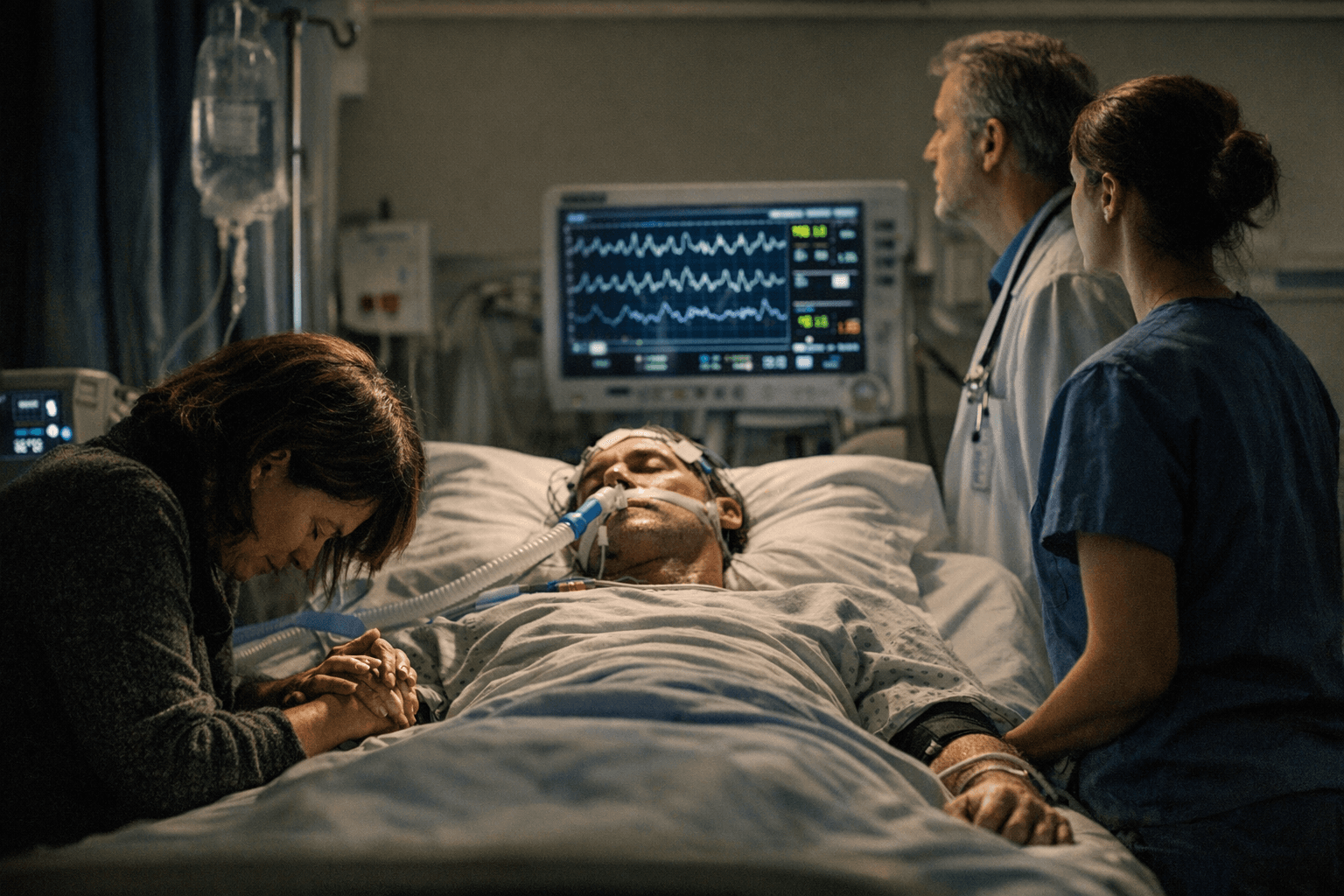 Hidden awareness in coma patients is reshaping end-of-life decisions