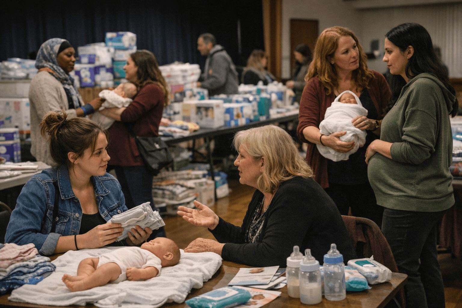 AI-generated illustration