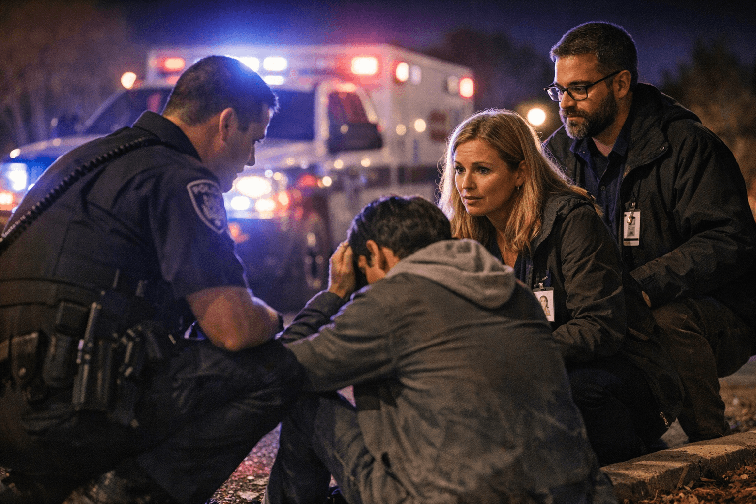 Albany County launches care team to pair police, mental health experts