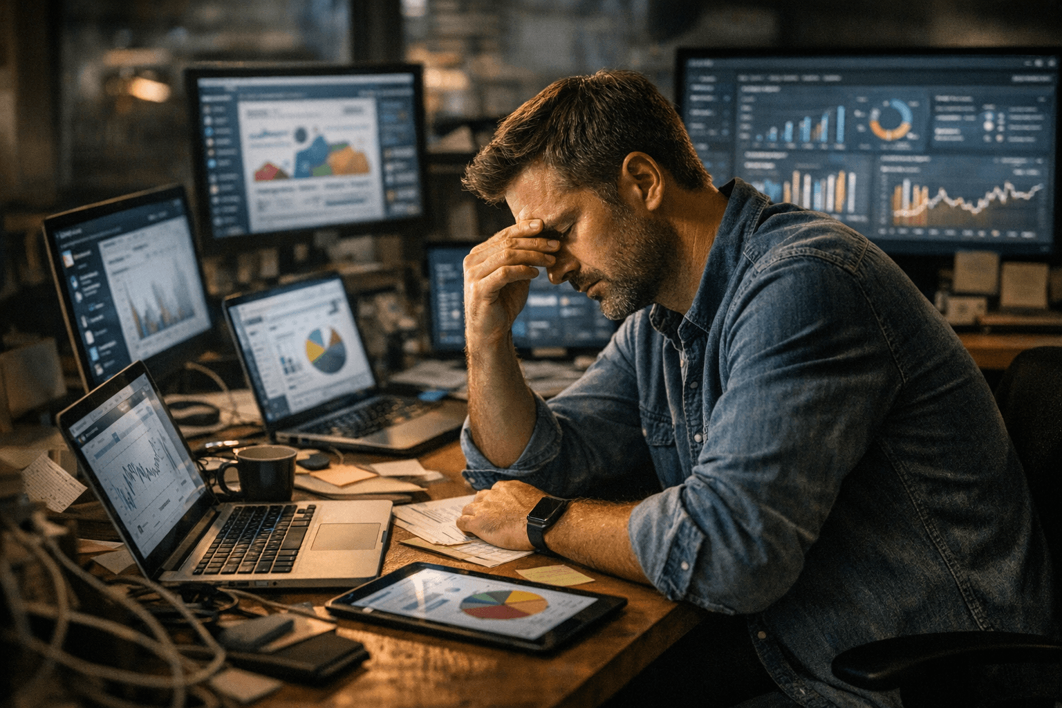 Digital.Marketing report warns tool sprawl is hurting marketing performance