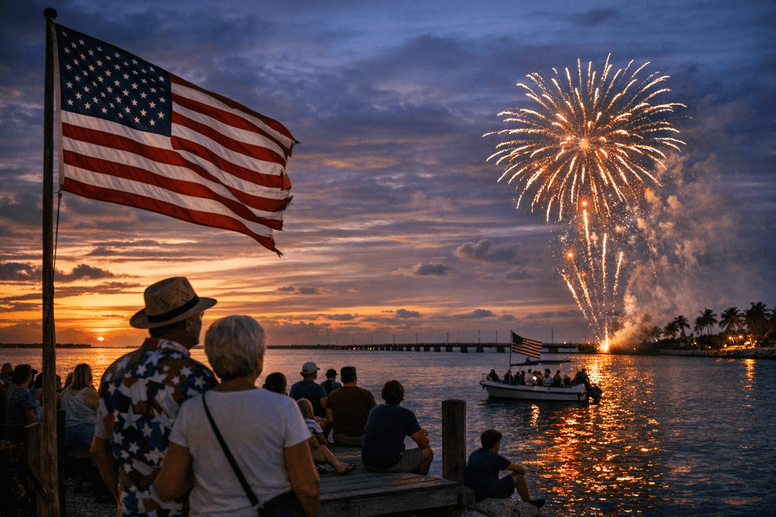 Monroe County weighs countywide plans for America 250 celebrations