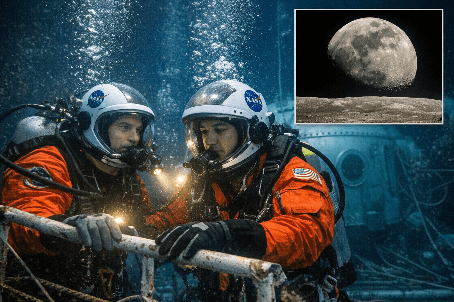 Artemis II mission links Florida Keys training site to record lunar flyby