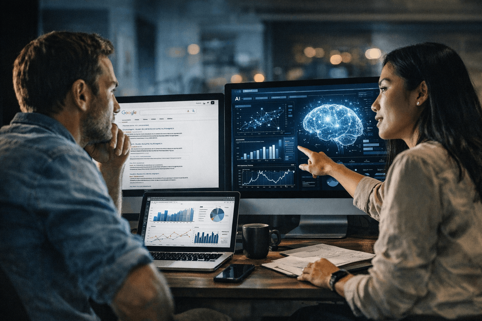 AI-generated illustration