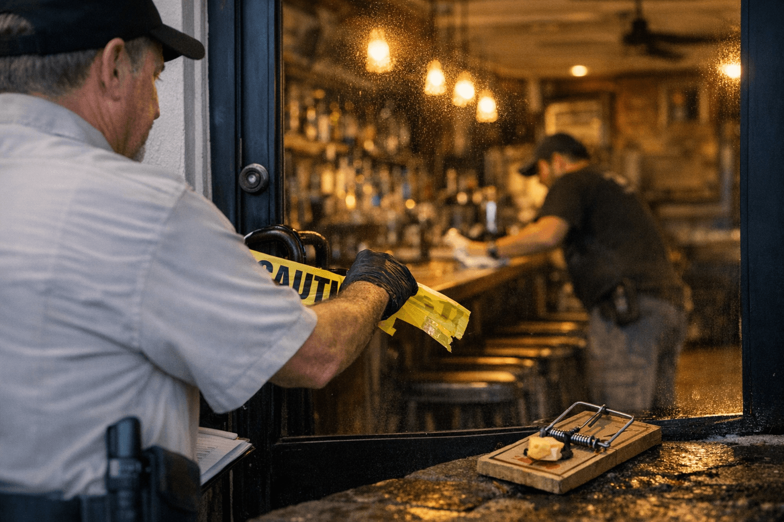 Two Keys eateries closed for rodent activity, now reopened after reinspections