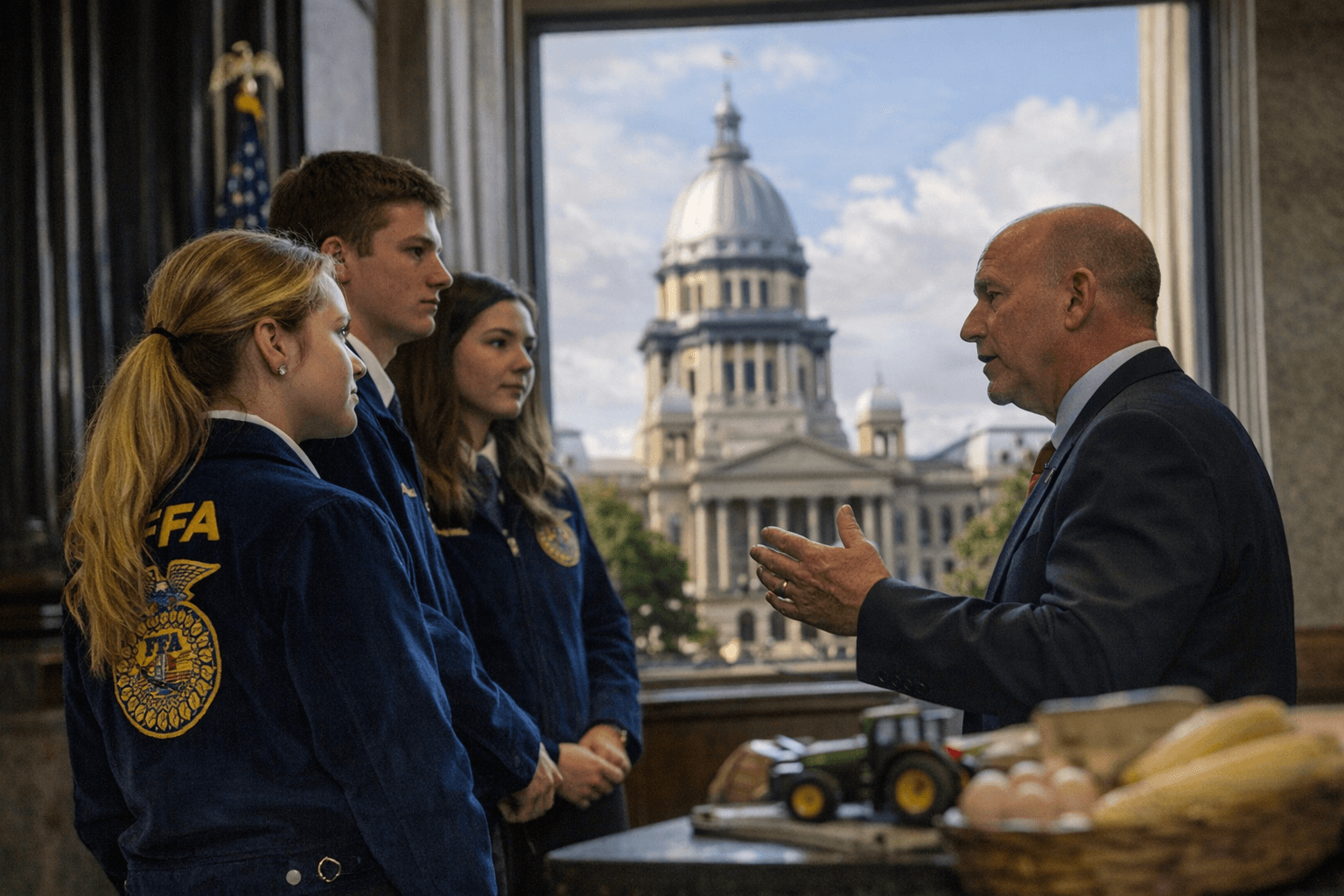 AI-generated illustration