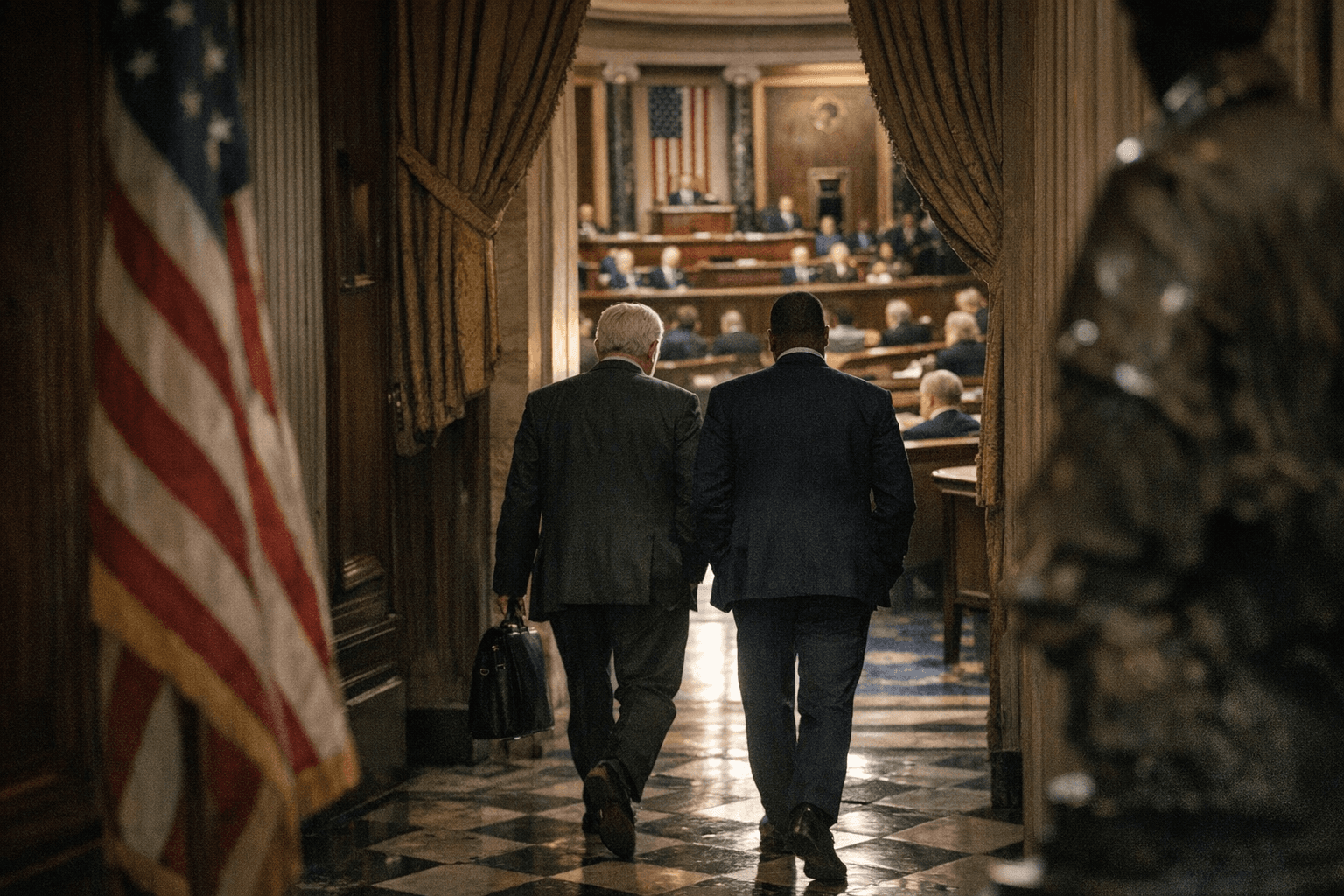 Rare House expulsions loom over misconduct allegations, but majority stays unchanged