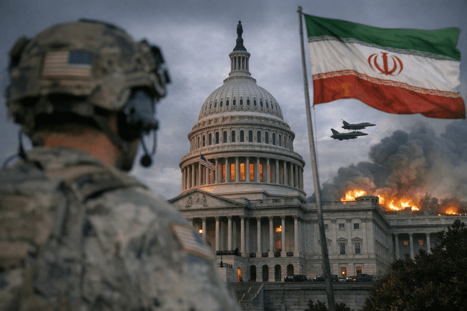 House delays CENTCOM hearing as U.S.-Iran tensions intensify