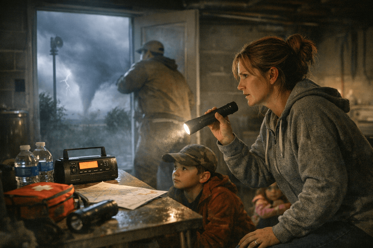 Beltrami County urges storm readiness during Severe Weather Awareness Week