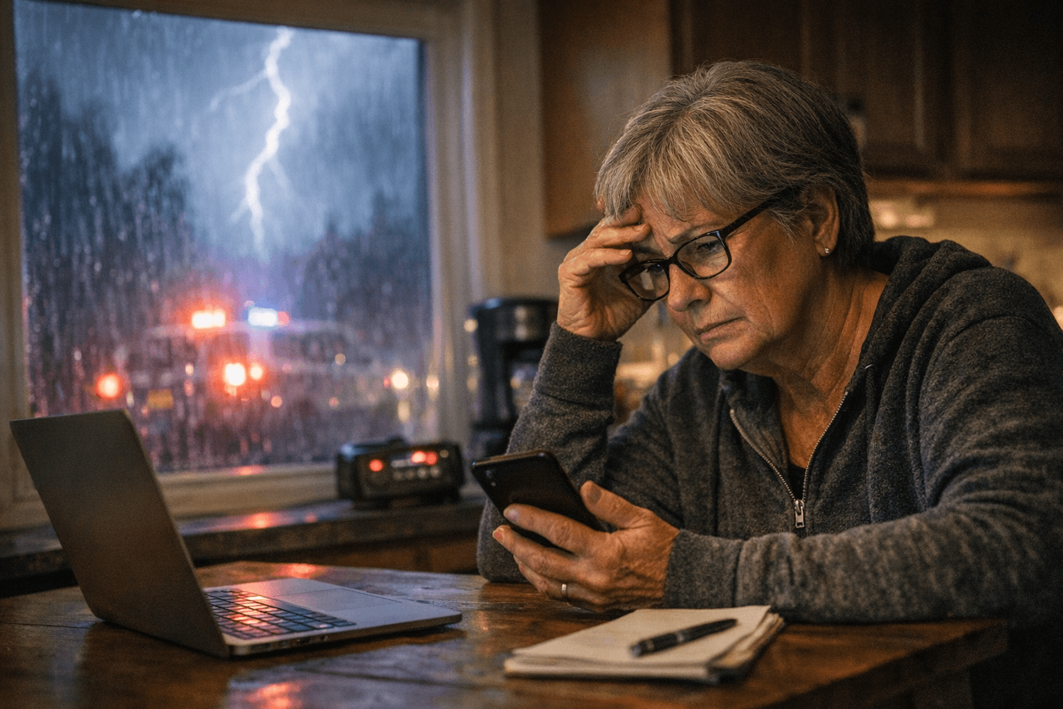 Beltrami County switches to Everbridge, residents must re-enroll for alerts