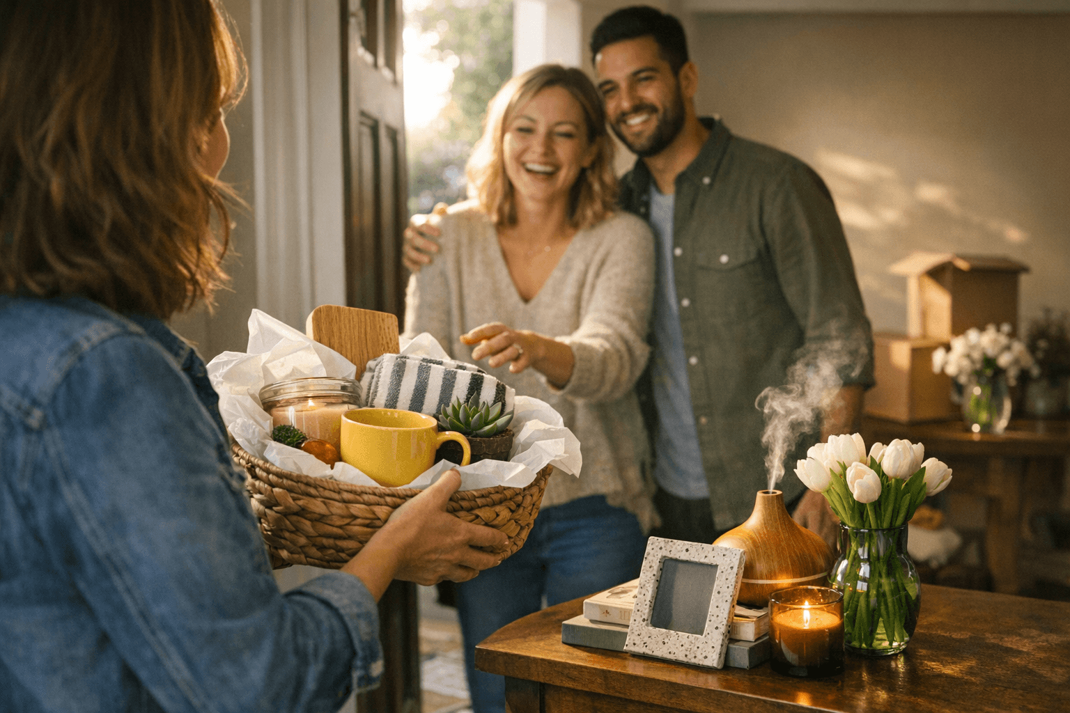 Yahoo Shopping’s spring home finds make stylish housewarming gifts