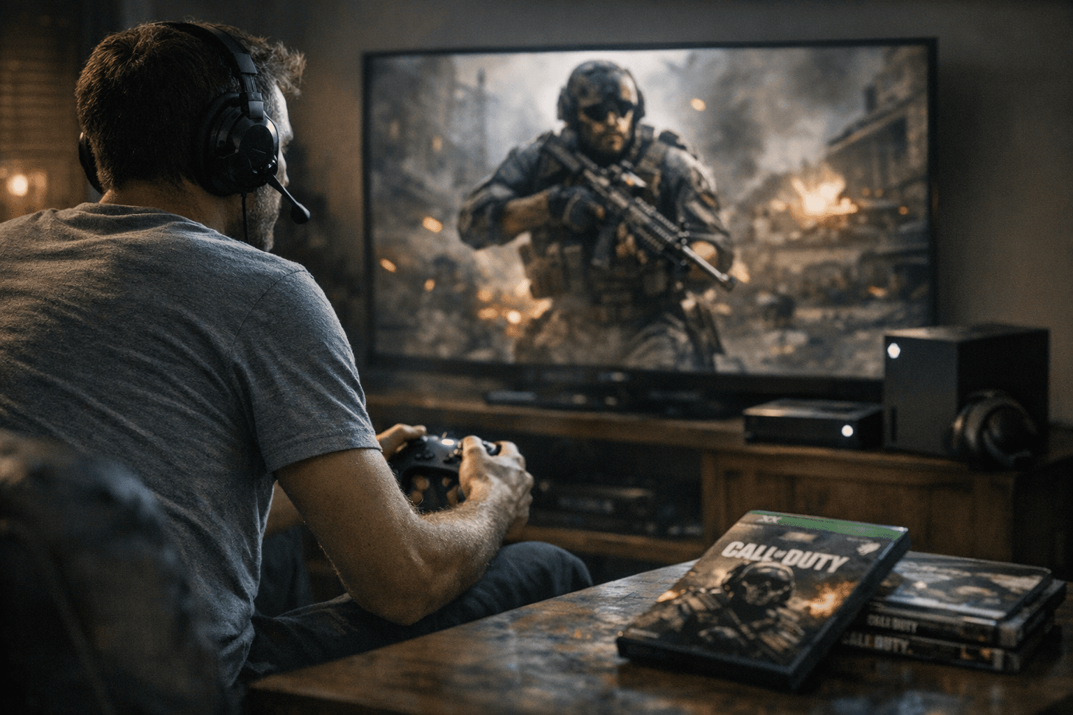 Microsoft may pull Call of Duty from Game Pass this year