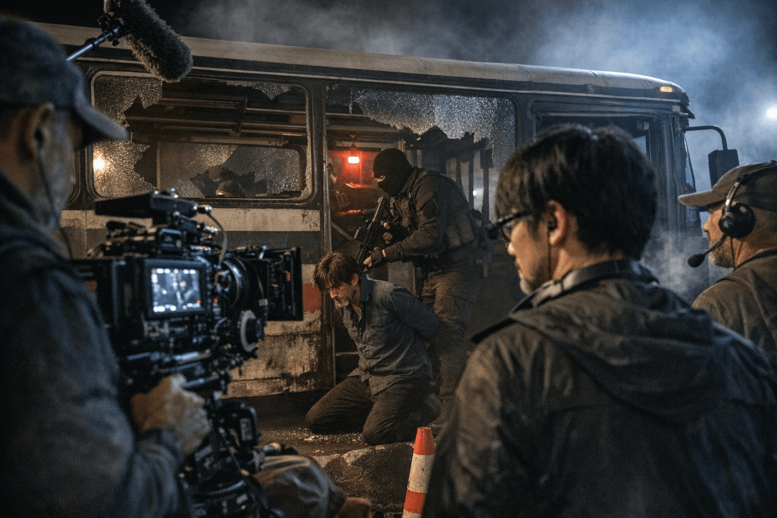 Physint casting leaks reveal Kojima's espionage thriller is taking shape