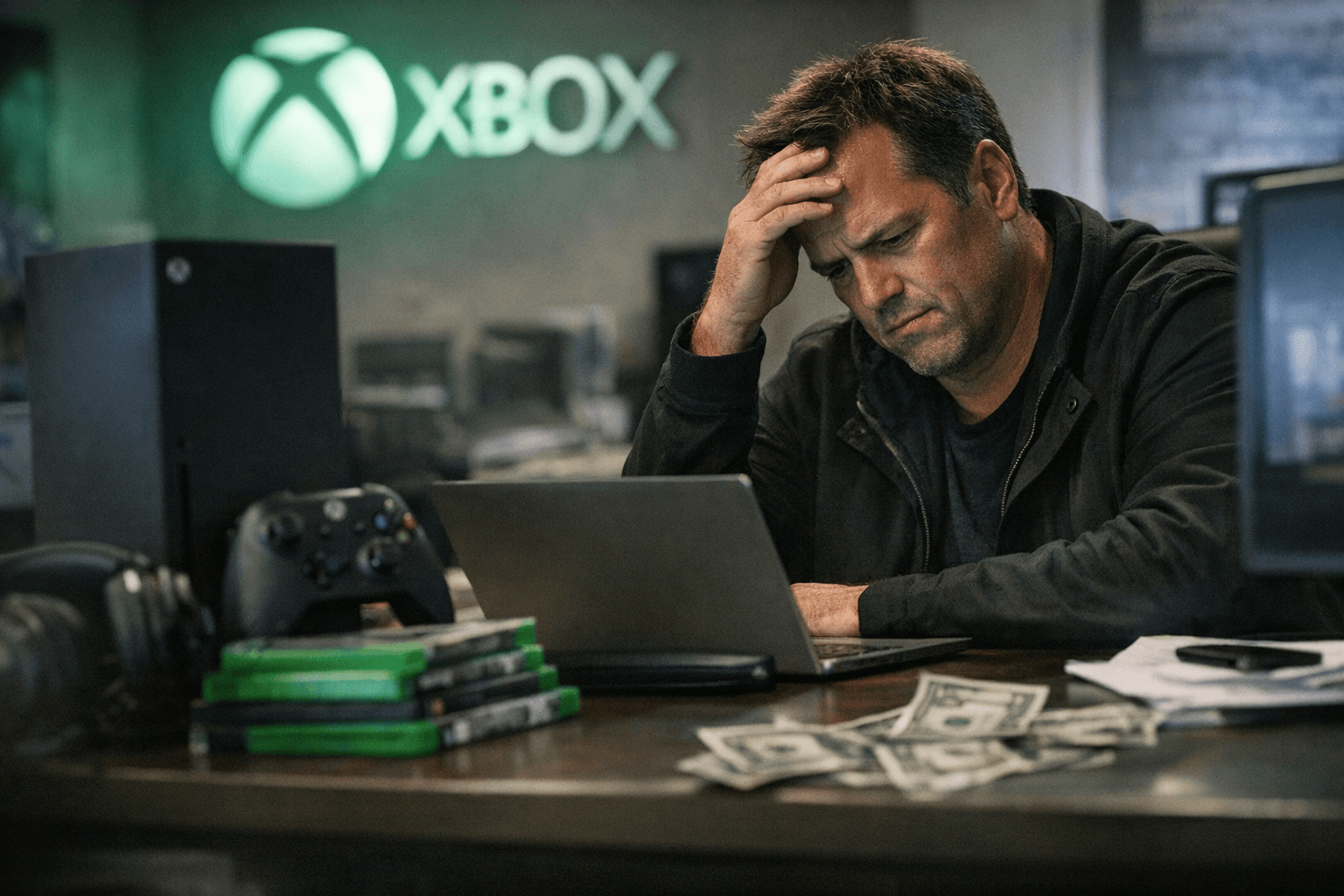 AI-generated illustration