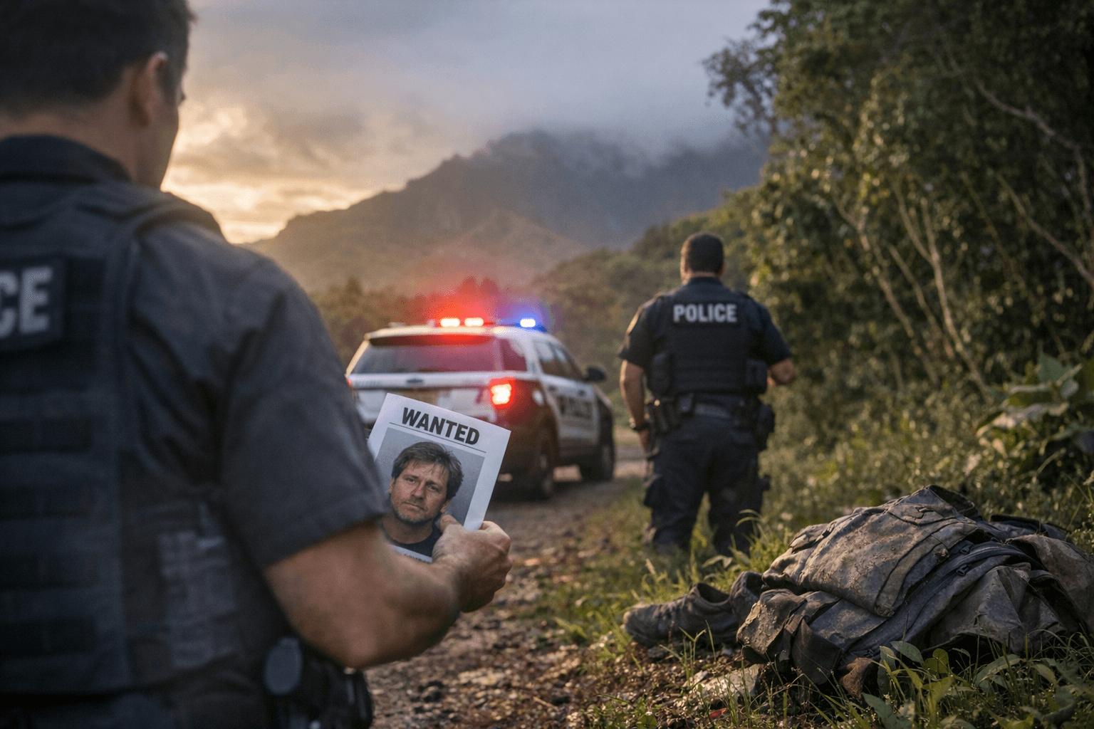 Kauaʻi police seek public help finding Richard Leibman in multiple cases