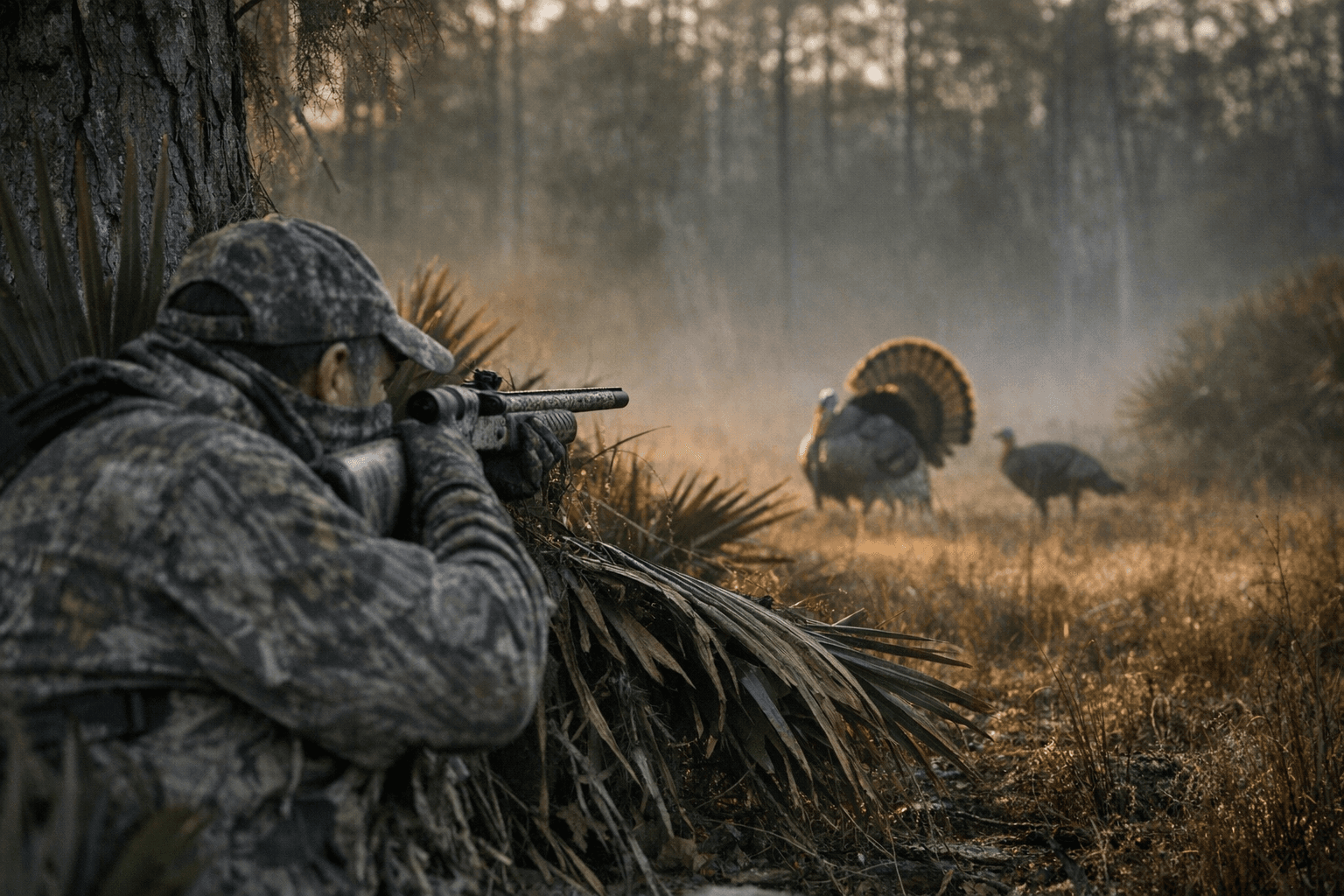 Turkey guide notes tough opening as spring birds turn wary in Hernando County