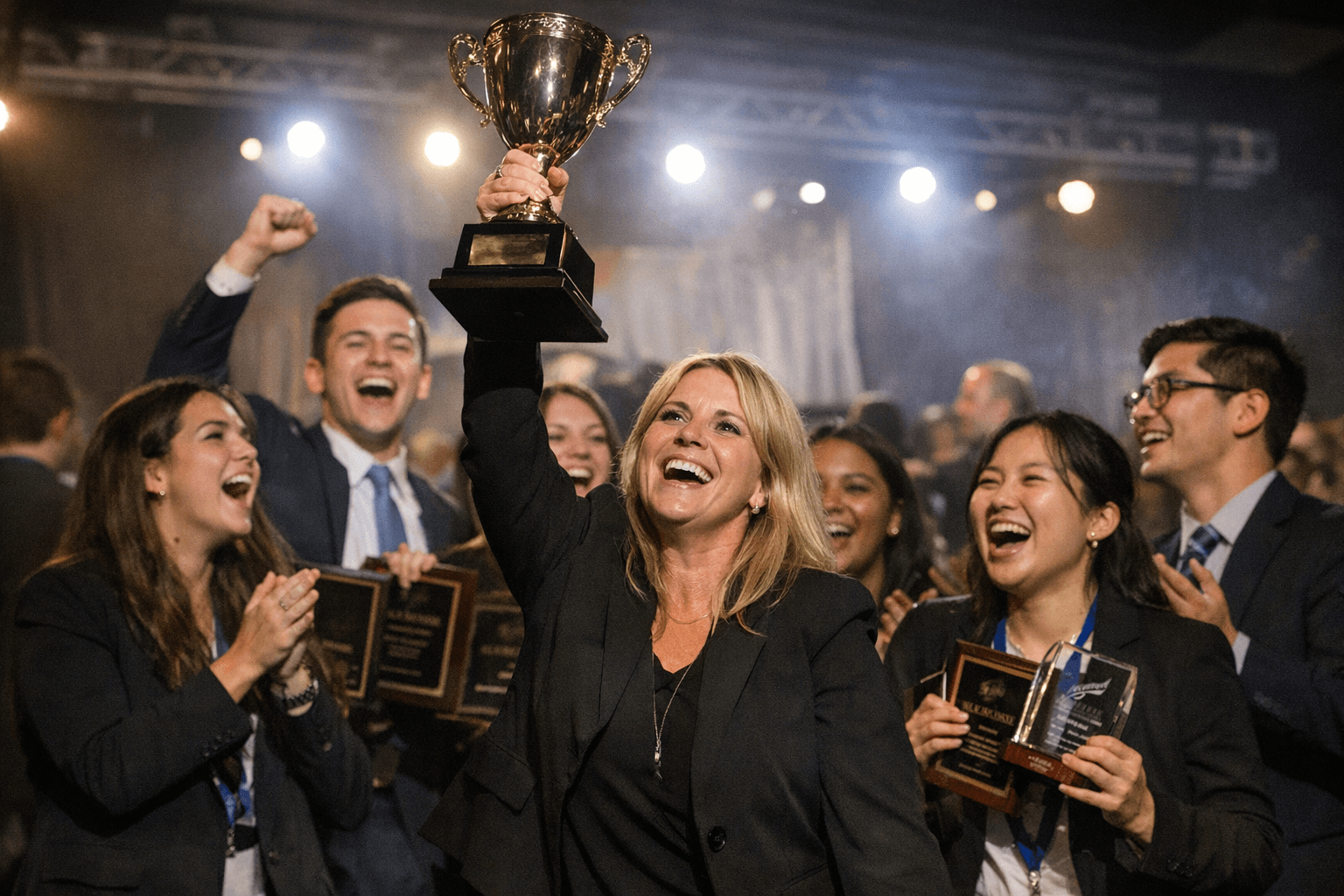 PHSC FBLA earns top statewide chapter honor, dozens of awards in Orlando