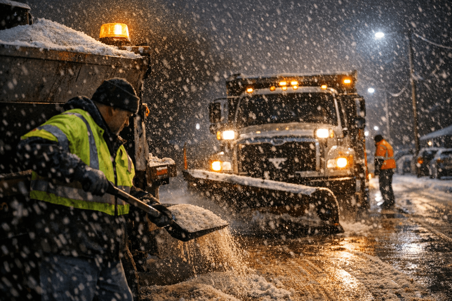 Lexington aims to strengthen snow and ice response after winter failures