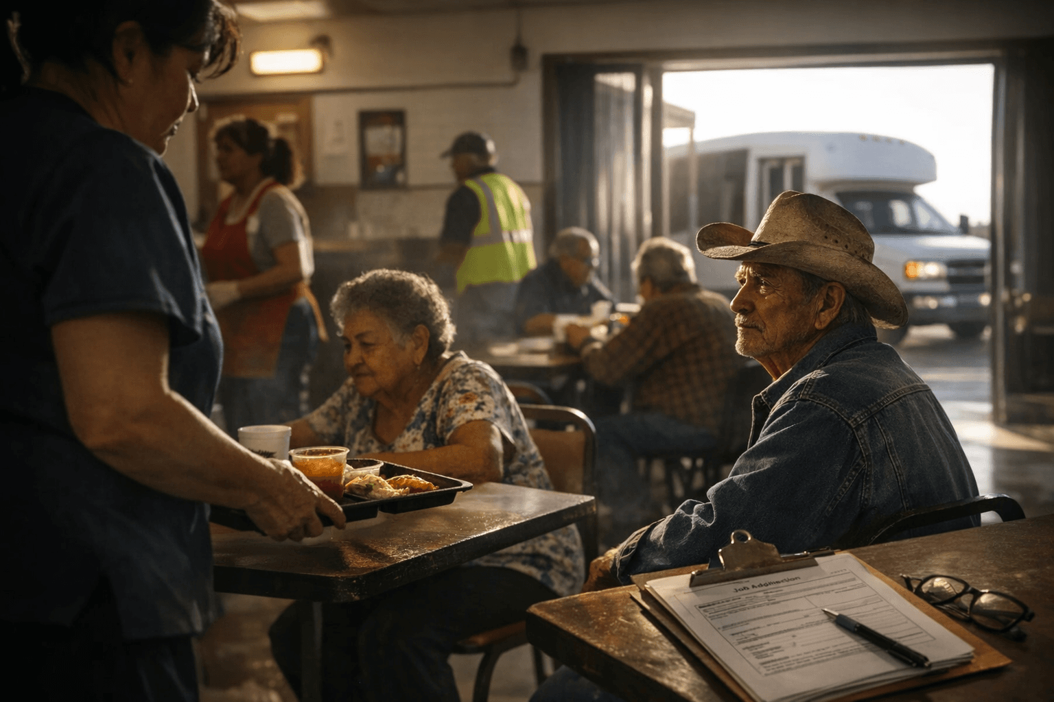 Lordsburg seeks applicants for Ena Mitchell Senior Center jobs
