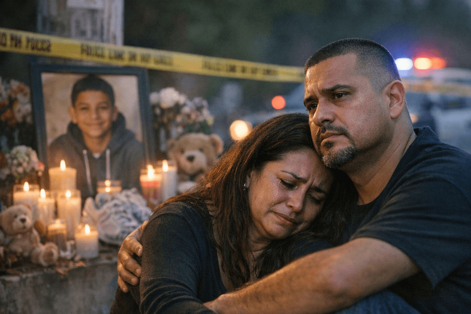 Chris Carnero’s family urges action on youth violence and gun safety