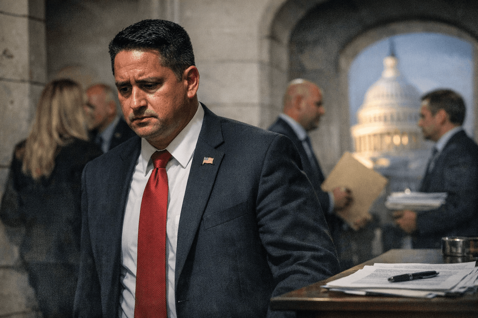 Gonzales Faces Ethics Probe After Sexual Relationship Allegations Surface