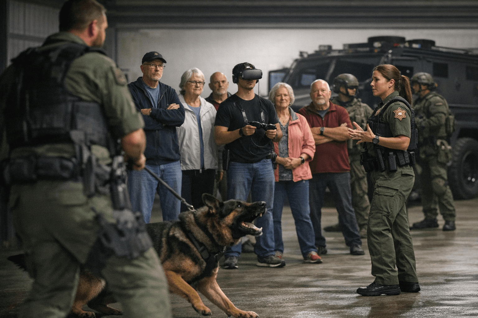 AI-generated illustration