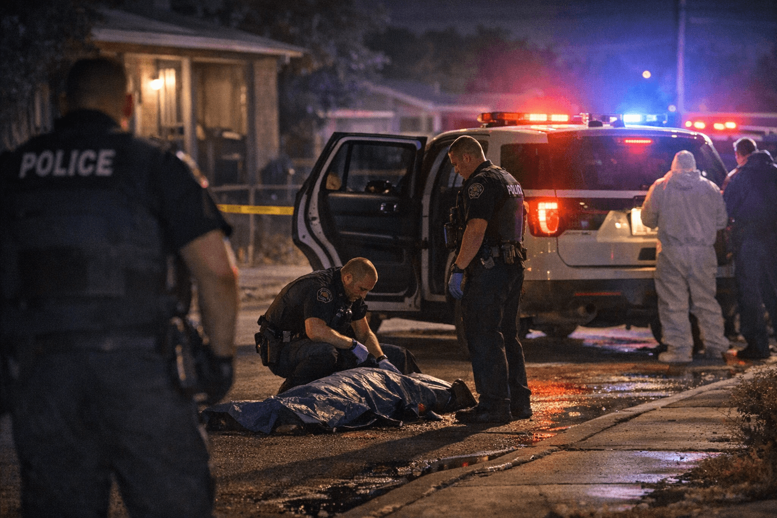 Man dies in police custody after domestic violence response in southeast Albuquerque