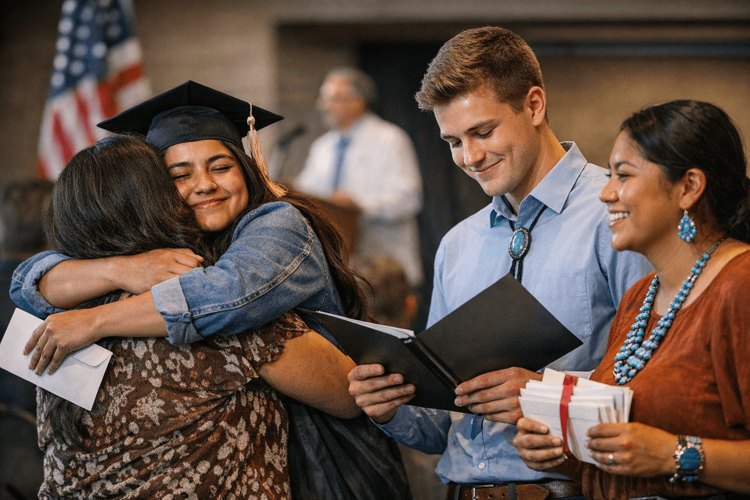 AI-generated illustration