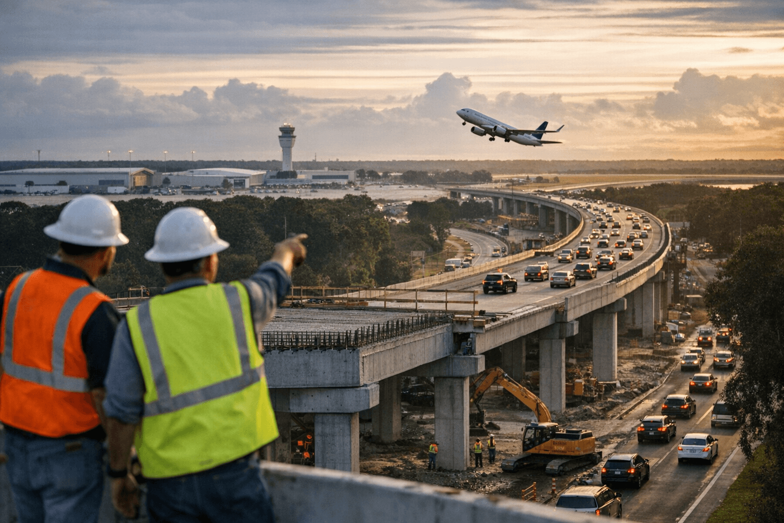 Sanford weighs funding request for $200 million SR-417 connector project