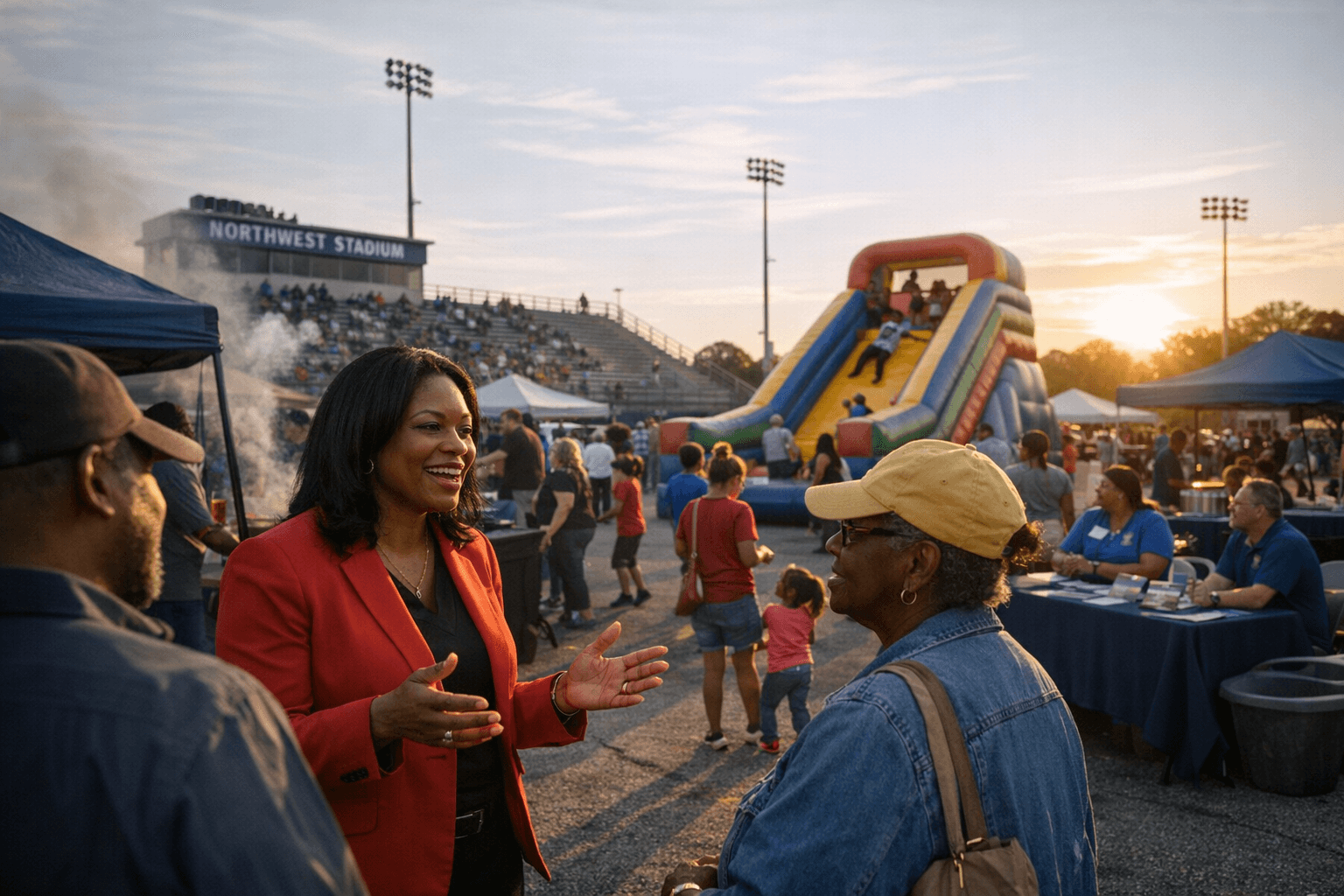 Braveboy to host free PGC330 community celebration at Northwest Stadium