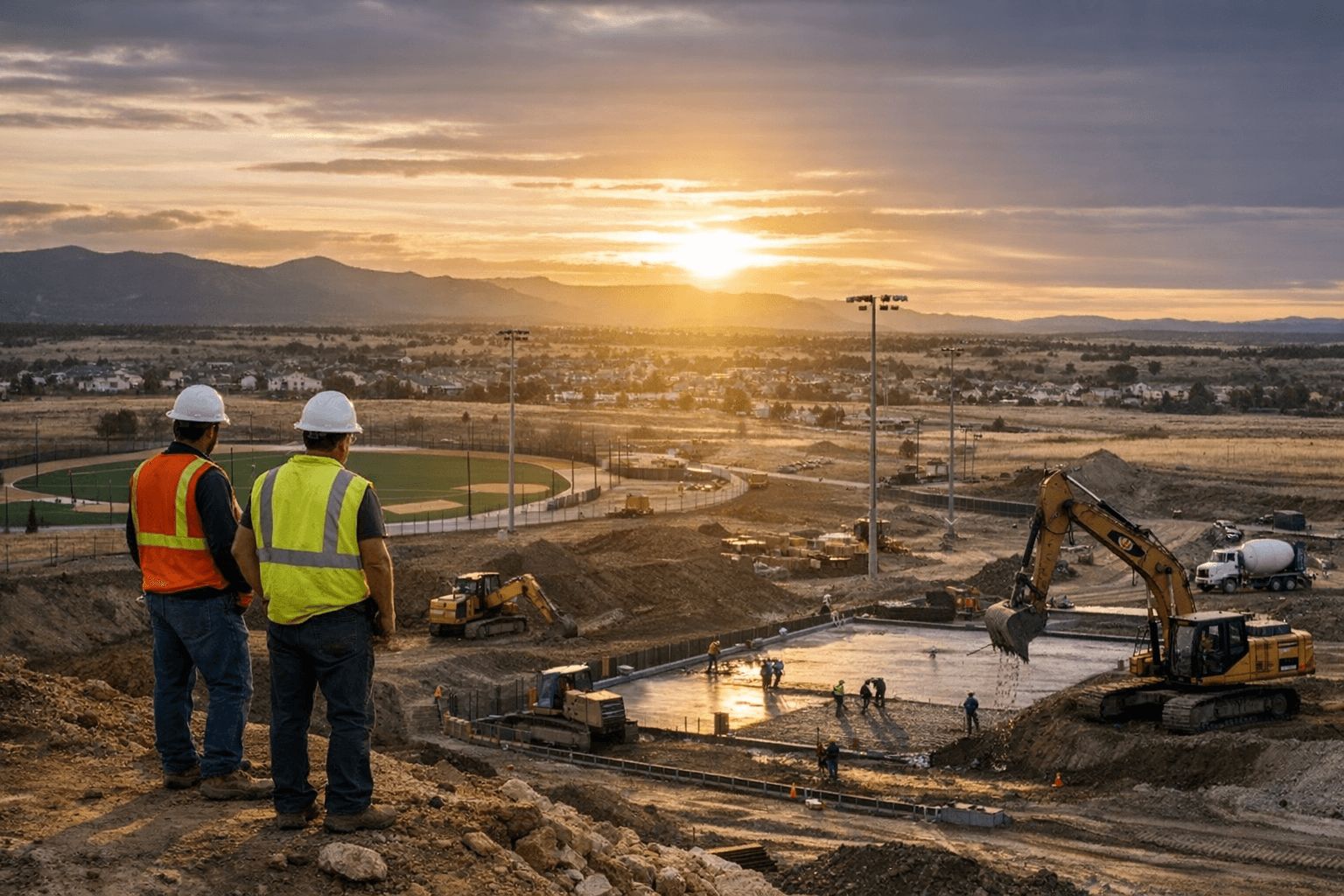 Douglas County advances Zebulon sports complex amid major parks investment