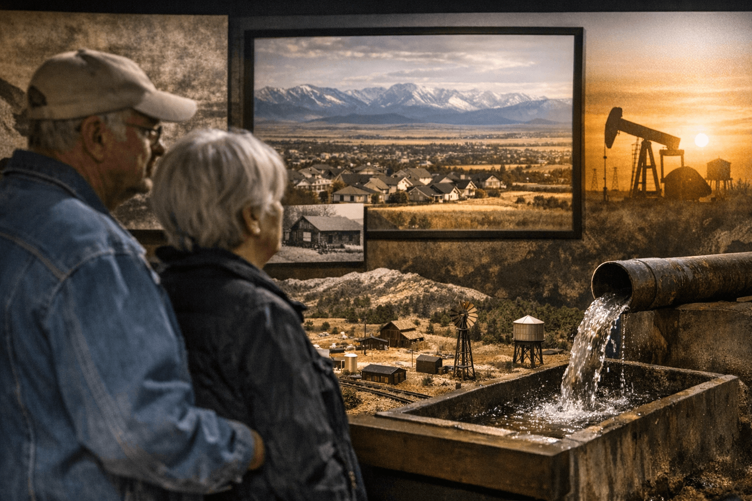 AI-generated illustration