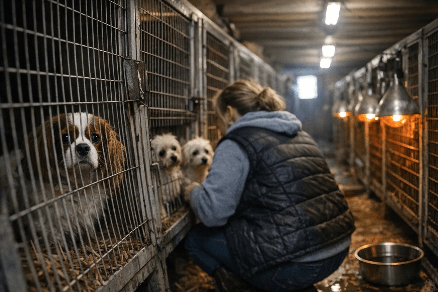 Illinois dog breeders face new housing rules in Senate bill push