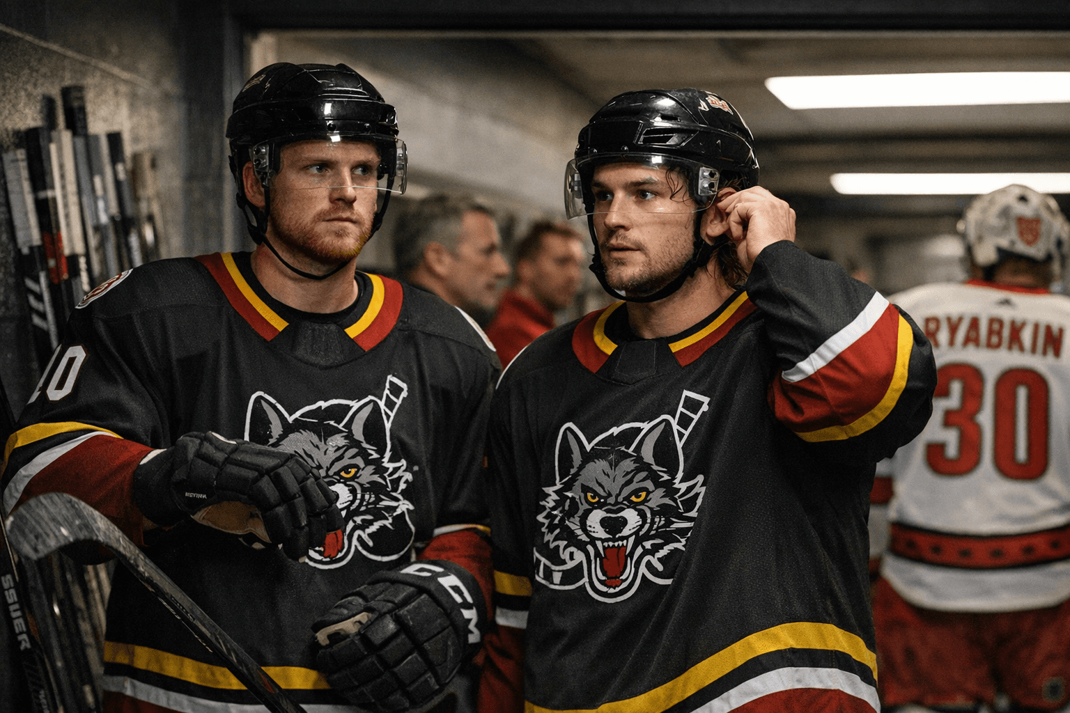 AI-generated illustration