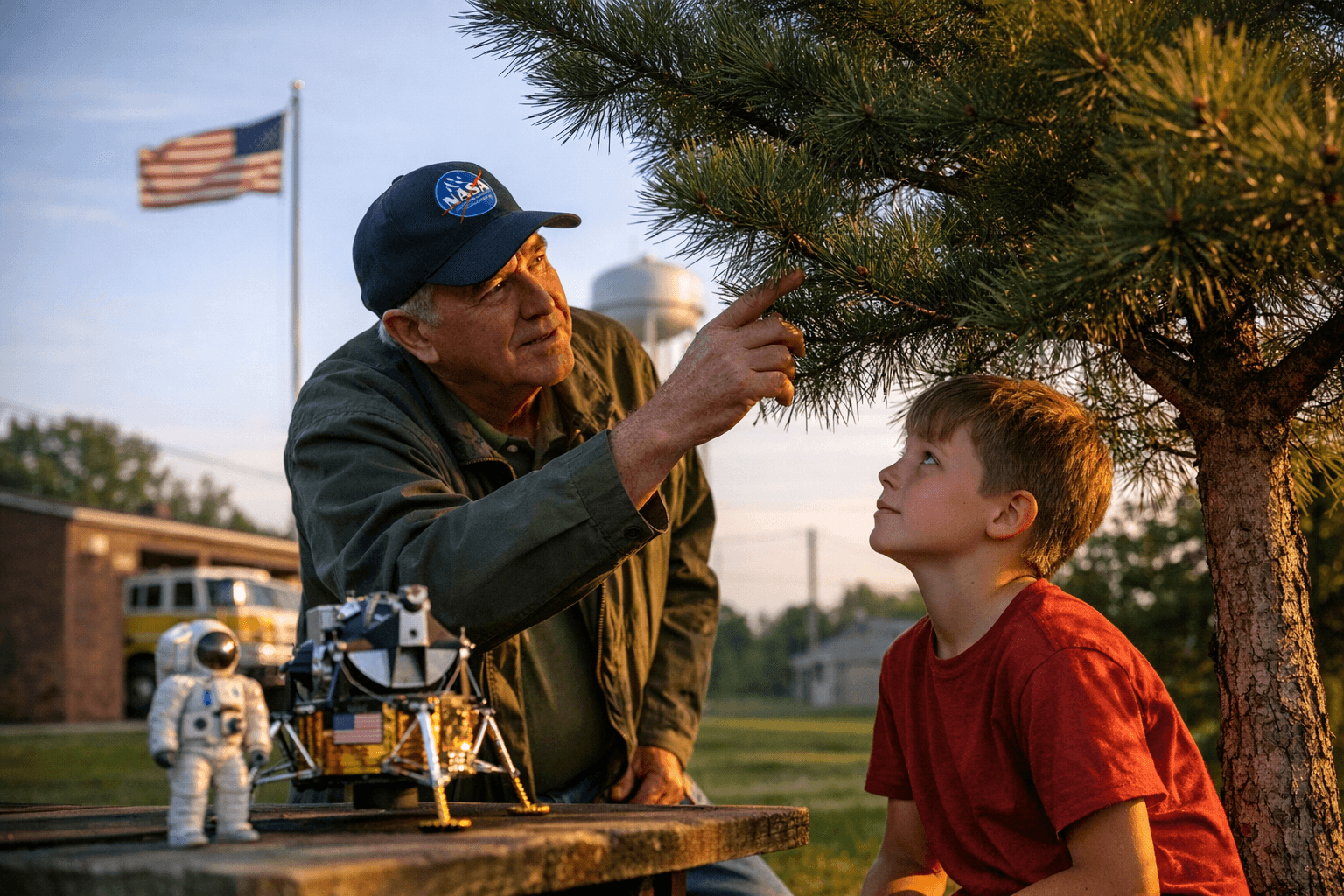 AI-generated illustration