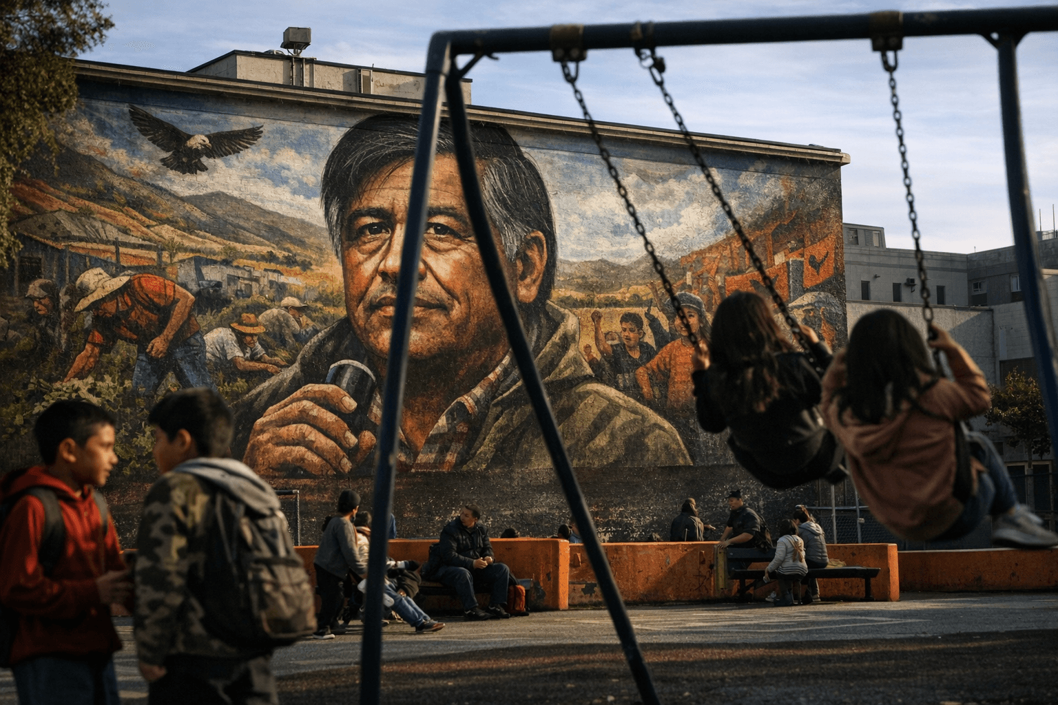 AI-generated illustration