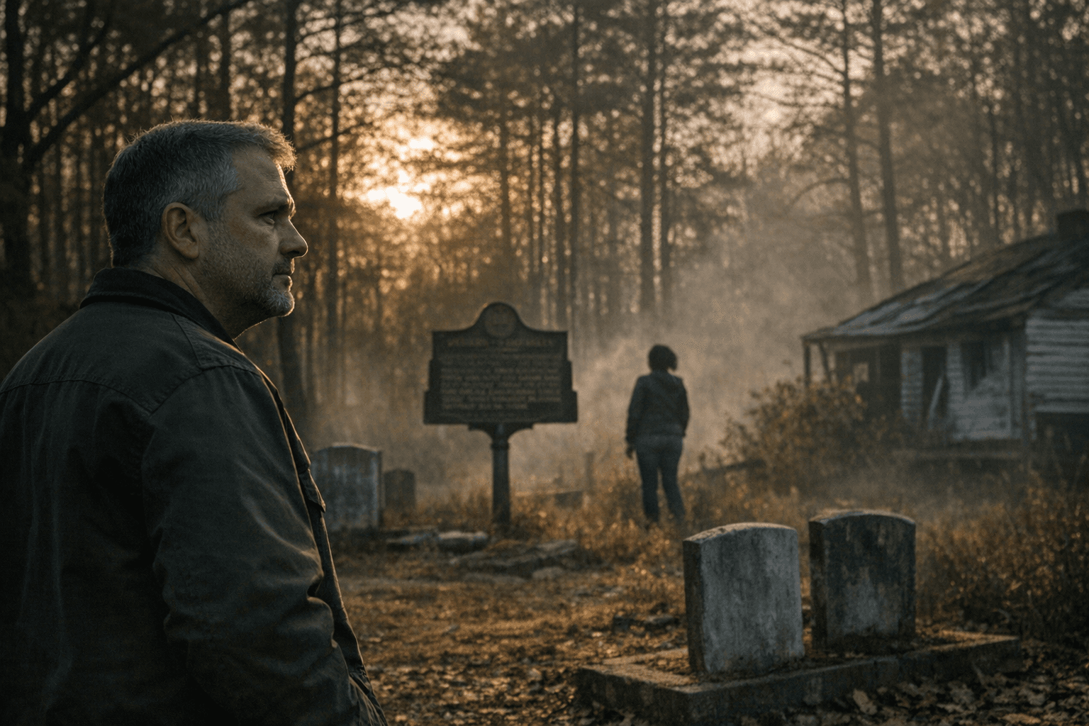 Patrick Phillips reflects on Blood at the Root's lasting Forsyth impact