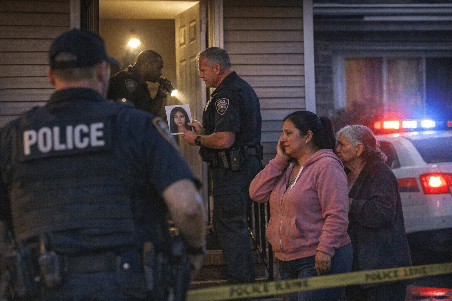 Hempstead police seek missing 14-year-old Daniela Martinez, later found safe