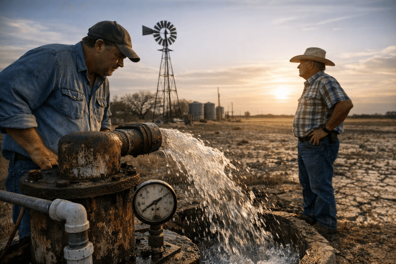 AI-generated illustration