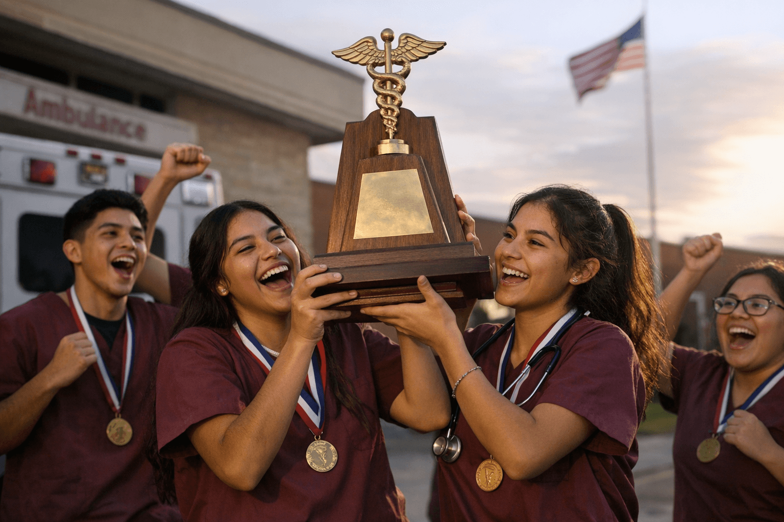 AI-generated illustration