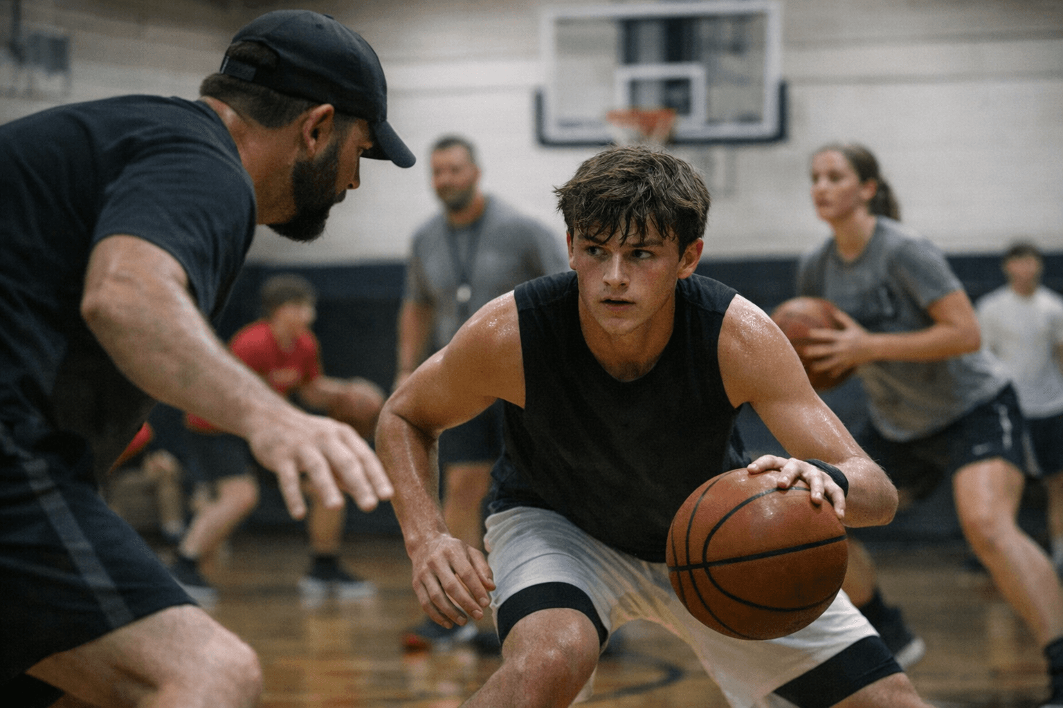 Owsley County Schools highlight On Point Ballers workouts for student-athletes