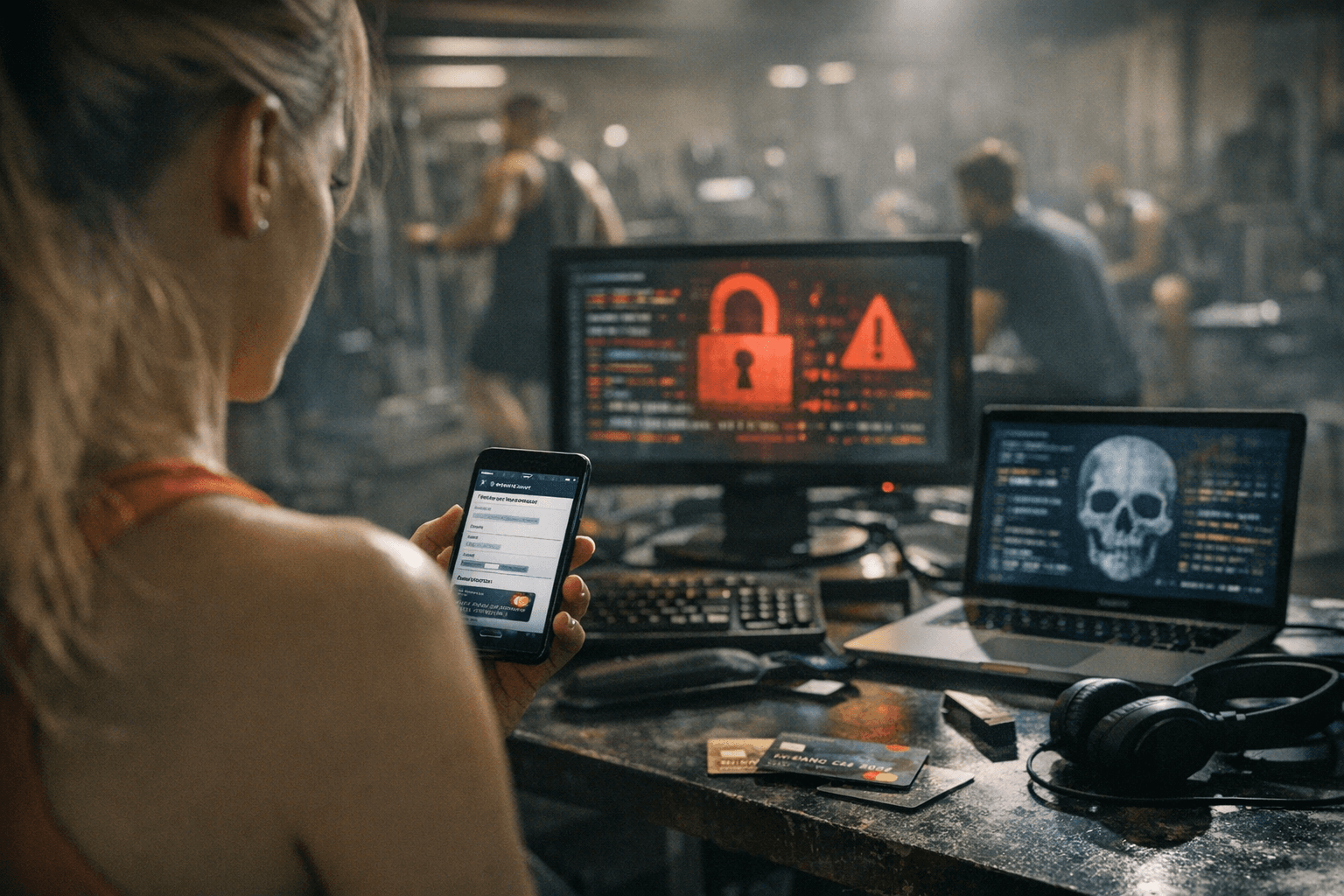 Basic-Fit data breach exposes details of 1 million members across Europe