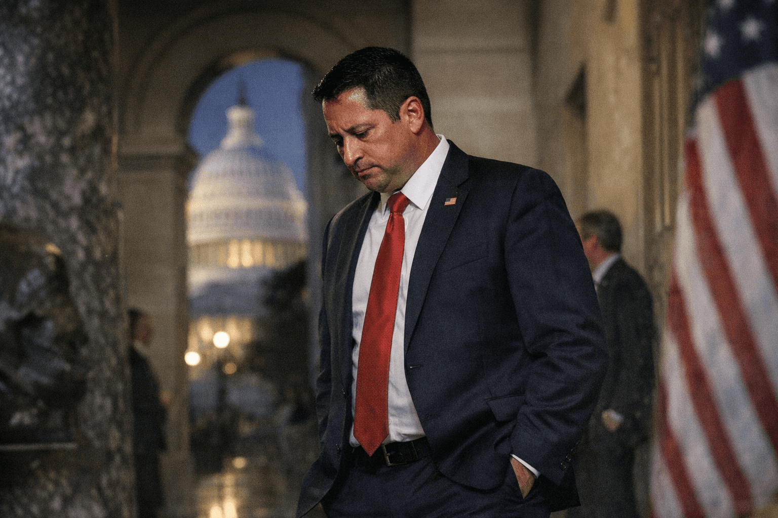 Rep. Tony Gonzales says he will retire from Congress amid ethics scrutiny