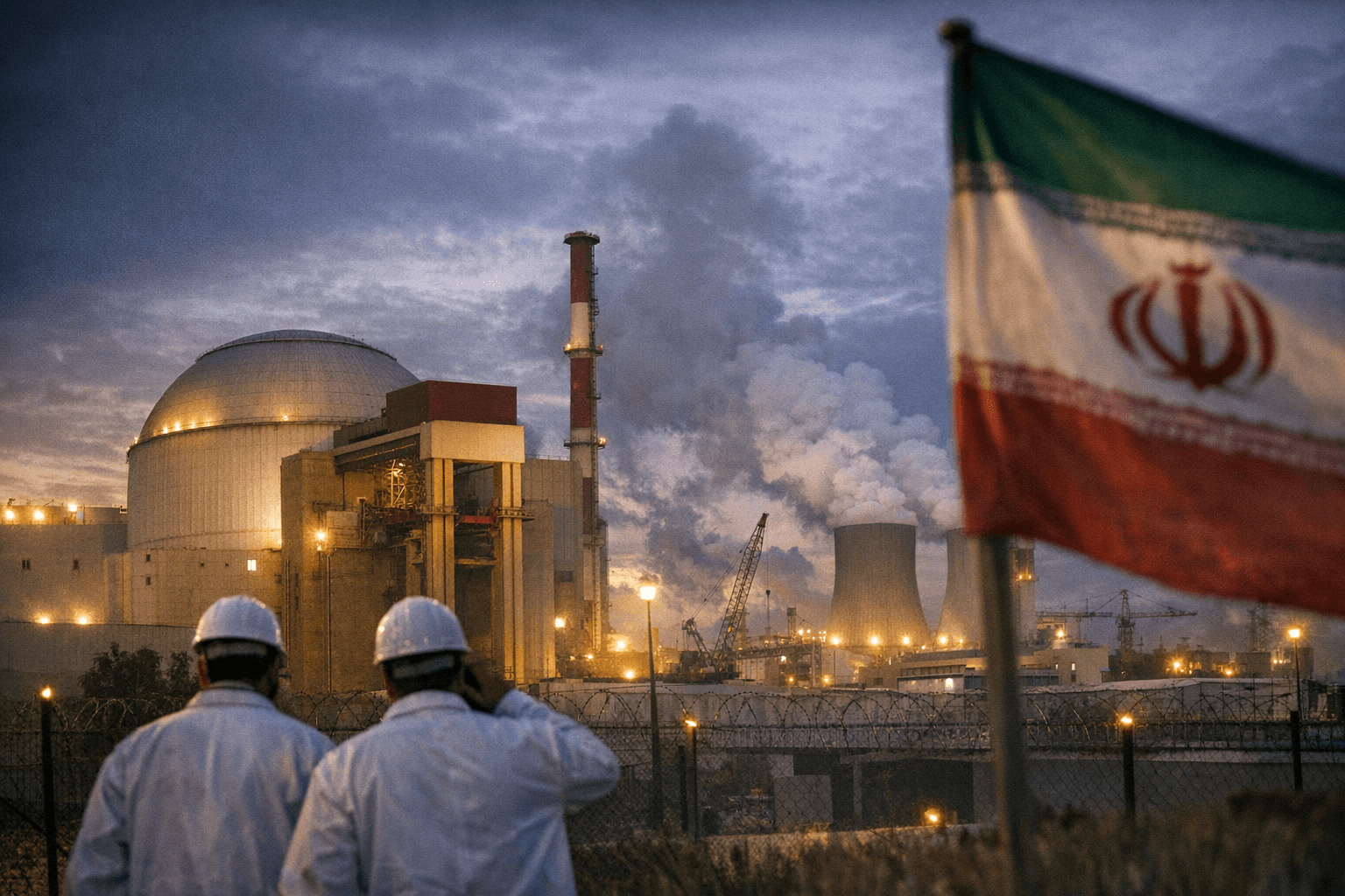 U.S. proposes 20-year suspension of Iran nuclear activity as talks stall